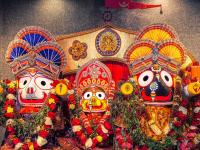 पुरी रथयात्रा: जगन्नाथ मंदिराची ‘ही’ १० अद्भूत रहस्ये ऐकली आहेत का? जाणून घ्या, तथ्ये - Marathi News | jagannath rath yatra 2022 know these top 10 unknown amazing facts about lord jagannath temple and puri rath yatra | Latest bhakti Photos at Lokmat.com
