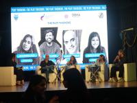 मीडिया, कला आणि खेळाचा त्रिवेणी संगम: 'जय हिंद'च्या ‘कॉन्स्टीलेशन २५-२६’ ला विद्यार्थ्यांचा उत्स्फूर्त प्रतिसाद! - Marathi News | Jai Hind College Festival Media, Art and Sports: Students' enthusiastic response to 'Constellation 25-26' | Latest education News at Lokmat.com