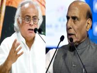 राजनाथ सिंह यांच्याकडून पाकला क्लीनचिट, संरक्षण मंत्र्यांचे वक्तव्य देशविरोधी; काँग्रेसचा घणाघात - Marathi News | Rajnath Singh gives clean chit to Pakistan, Defence Minister statement is anti-national; Congress slams him | Latest national News at Lokmat.com