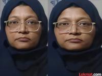 एके-47 ठेवणाऱ्या डॉ. शाहीनचे थेट महाराष्ट्राशी कनेक्शन; जैशच्या महिला विंगची निघाली मास्टरमाईंड - Marathi News | Faridabad Terror Arrest Dr Shaheen who was carrying explosives arrested Maharashtra connection in front | Latest national News at Lokmat.com