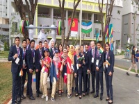 Asian Games 2018 Opening Ceremony: जकार्ताच्या खेलनगरीची सफर, इथेच होणार आशियाई स्पर्धेचं उद्घाटन