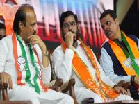 मराठवाड्यात युतीत फूट; संभाजीनगरनंतर जालना, नांदेड अन् परभणीत भाजप-शिंदेसेना-NCP स्वतंत्र लढणार - Marathi News | Municipal Corporation Election 2026: Split in alliance in Marathwada; After Sambhajinagar, BJP-Shinde Sena-NCP will contest independently in Jalna, Nanded and Parbhani | Latest maharashtra News at Lokmat.com