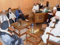 ‘वंदे मातरम्’ गीताला 150 वर्षे पूर्ण; देशभरात कार्यक्रमांचे आयोजन, गैर-इस्लामी म्हणत 'या' संघटनेचा विरोध - Marathi News | Vande Mataram song Programs organized across the country, strong opposition of MMU in Jammu kashmir calling it un-Islamic | Latest national News at Lokmat.com ‘वंदे मातरम्’ गीताला 150 वर्षे पूर्ण; देशभरात कार्यक्रमांचे आयोजन, गैर-इस्लामी म्हणत 'या' संघटनेचा विरोध - Marathi News | Vande Mataram song Programs organized across the country, strong opposition of MMU in Jammu kashmir calling it un-Islamic | Latest national News at Lokmat.com