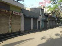 'जनता कर्फ्यू'ला नागरिकांचा उत्स्फूर्त प्रतिसाद; मुंबईतल्या रस्त्यांवर शुकशुकाट - Marathi News | Citizen good response to 'Janata curfew'; on the streets of Mumbai blank vrd | Latest maharashtra Photos at Lokmat.com