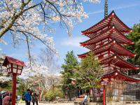 Travel : जपान ट्रिप प्लॅन करताय? 'हे' ५ कडक नियम वाचल्याशिवाय विमान पकडू नका, नाहीतर… - Marathi News | Travel: Planning a trip to Japan? Don't board a plane without reading these 5 strict rules, otherwise... | Latest travel Photos at Lokmat.com