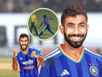 Jasprit Bumrah : जसप्रीत बुमराहनं रचला इतिहास; असा पराक्रम करणारा ठरला पहिला भारतीय गोलंदाज - Marathi News | Jasprit Bumrah Creates History Becomes 1st Indian Bowler To Take 100 Wickets In All Three Formats For India | Latest cricket News at Lokmat.com Jasprit Bumrah : जसप्रीत बुमराहनं रचला इतिहास; असा पराक्रम करणारा ठरला पहिला भारतीय गोलंदाज - Marathi News | Jasprit Bumrah Creates History Becomes 1st Indian Bowler To Take 100 Wickets In All Three Formats For India | Latest cricket News at Lokmat.com