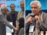 'मी हिजाबच्या विरोधात, पण नितीश कुमारांनी माफी मागावी', 'त्या' घटनेवर जावेद अख्तर संतापले - Marathi News | 'I am against hijab, but Nitish Kumar should apologize unconditionally', Javed Akhtar got angry over 'that' incident | Latest national News at Lokmat.com 'मी हिजाबच्या विरोधात, पण नितीश कुमारांनी माफी मागावी', 'त्या' घटनेवर जावेद अख्तर संतापले - Marathi News | 'I am against hijab, but Nitish Kumar should apologize unconditionally', Javed Akhtar got angry over 'that' incident | Latest national News at Lokmat.com