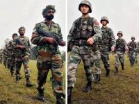 लडाखमध्ये चिनी सैन्याकडून भारतीय जवानांवर दगडफेक अन् नव्याच शस्त्रानं हल्ला; लष्कराचं जबरदस्त प्रत्युत्तर - Marathi News | chinese army face off with indian troops use wired clubs stones to attack in ladakh vrd | Latest national Photos at Lokmat.com