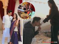 पूजा बिरारीनंतर 'येड लागलं प्रेमाचं' फेम 'हा' अभिनेता अडकणार लग्नबंधनात, थाटात पार पडलं केळवण  - Marathi News | marathi television actor jay dudhane kelvan ceremony soon tie knot with harshala patil  | Latest filmy News at Lokmat.com