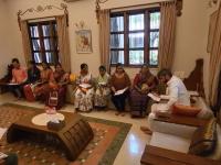 बारामतीत जय पवार यांनी भरवला जनता दरबार, नागरिकांची गर्दी, समस्या सोडवण्यावर दिला भर - Marathi News | Jai Pawar held a public meeting in Baramati, citizens gathered, emphasised on solving problems | Latest maharashtra News at Lokmat.com