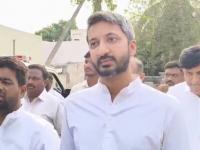 बारामतीमध्ये २०२९ ला पवार विरुद्ध पवार लढाई होणार का? जय पवारांनी स्पष्टच सांगितलं... - Marathi News | "I am not in a hurry for elections, I want to work as a worker"; Jai Pawar clearly stated on the discussion of candidacy... | Latest pune News at Lokmat.com