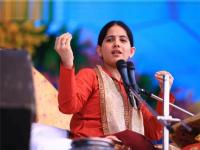 Jaya Kishori Networth: कथा सांगण्यासाठी किती पैसे घेतात जया किशोरी? नेटवर्थ जाणून थक्क व्हाल! - Marathi News | jaya kishori earnings from katha motivational speeches You will be surprised to know the net worth! | Latest national Photos at Lokmat.com