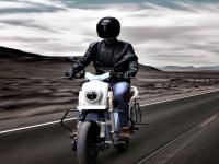 EBike Go Rugged: कितीही रगडा! ४० रुपयांत १६० किमीची रेंज; Rugged Electric Scooter ची किंमतही कमी - Marathi News | EBike Go Rugged: 160 km range at Rs 40; price of Rugged Electric Scooter is also low than Ola scooter | Latest auto Photos at Lokmat.com