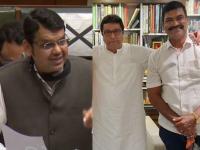 मनसेचा आवाज फडणवीसांनी अधिवेशनात उचलला; संतोष धुरी यांनी केली होती पोलखोल - Marathi News | Opposition leader Devendra Fadnavis has raised the question as to whose blessings the bars run till dawn in Worli | Latest mumbai Photos at Lokmat.com