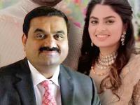 गौतम अदानींचा मुलगा जीतच्या लग्नाचं आमंत्रण कोणाला? ३०० जणांची यादी पाहून विश्वास नाही बसणार - Marathi News | Gautam Adani Son jeet adani diva jaimin shah wedding 300 guests list | Latest business Photos at Lokmat.com