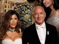 जगातील तिसऱ्या श्रीमंत व्यक्तीचा शाही विवाह! २० कोटींची अंगठी, कोट्यवधींची यॉट; अंबानींच्या लग्नालाही टाकणार मागे? - Marathi News | Jeff Bezos lauren sanchez Wedding in Venice Lavish Details, Koru Yacht & Local Protests | Latest business Photos at Lokmat.com