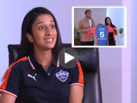 Jemimah Rodrigues: मुंबईकर जेमीला DC कडून मोठं सरप्राइज! फोटोशूटला गेली आणि दिल्लीची कॅप्टन झाली! - Marathi News | World Cup hero Jemimah Rodrigues named Delhi Capitals captain for WPL 2026 | Latest cricket News at Lokmat.com