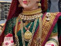सोन पावलांनी आली गौराई! तिच्यासाठी यंदा घ्या हे ५ ठसठशीत दागिने, गौरींसाठी सुंदर साज - Marathi News | 5 traditional jewellery for gauri or mahalaxmi, jewellery designs for gauri or mahalaxmi | Latest sakhi Photos at Lokmat.com