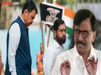 झारखंडमधील ACB पथकाने अटक केलेला अमित साळुंखे कोण?; संजय राऊतांचा शिंदे पिता-पुत्रावर खळबळजनक आरोप - Marathi News | Who is Amit Salunkhe arrested by ACB team in Jharkhand?; Sanjay Raut's sensational allegation on Eknath Shinde, Shrikant Shinde | Latest maharashtra Photos at Lokmat.com