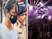 फरार ‘मार्क’सोबत जियाचे जॉइंट अकाउंट; पोलिस कोठडीत वाढ, १४.९५ लाख ड्रग्ज विक्रीचे? - Marathi News | Nesco Drugs Case: Jiah joint account with absconding 'Mark'; Police custody extended, Rs 14.95 lakh for drug sale? | Latest crime News at Lokmat.com