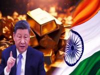 चीनचा एक निर्णय अन् जागतिक बाजारात सोन्याच्या दराचं गणित बदलणार; भारतावर काय परिणाम होणार? - Marathi News | China is scrapping a long-standing gold tax incentive, What will be the impact on India? | Latest business Photos at Lokmat.com चीनचा एक निर्णय अन् जागतिक बाजारात सोन्याच्या दराचं गणित बदलणार; भारतावर काय परिणाम होणार? - Marathi News | China is scrapping a long-standing gold tax incentive, What will be the impact on India? | Latest business Photos at Lokmat.com