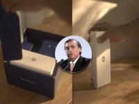 Jio AirFiber: आता वायरिंगचंही टेन्शन नाही, मिळणार 1Gbps चा स्पीड; किती आहे किंमत आणि कसं होईल इन्स्टॉल - Marathi News | Jio AirFiber no tension of wiring you will get a speed of 1Gbps How much is the price and how will it be installed | Latest business Photos at Lokmat.com