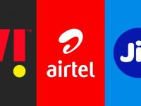 Jio, Airtel आणि Vi चे स्वस्त प्लॅन्स; 300 रुपयांपेक्षा कमी किंमतीत अधिक डेटा, फ्री कॉलिंग - Marathi News | best recharge plan under 299 rupees reliance jio 299 rupees plan vodafone idea 299 rupees airtel 299 rupees plan best mobile network get free calling | Latest business Photos at Lokmat.com