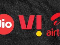 Jio, Airtel, Vi: 500 रुपयांपेक्षा कमी किंमतीत येतात हे बेस्ट प्लॅन्स; Disney+ hotstar सह मिळतात अन्य बेनिफिट्स - Marathi News | reliance jio airtel vodafone idea best prepaid plan under 500 rupees get disney hotstar benefits free calling daily 2gb data trending packs ipl matches | Latest business Photos at Lokmat.com