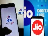 Jio की BSNL; 100 रुपयांमध्ये कोणाकडे उत्कृष्ट रिचार्ज प्लॅन? तुमचा फायदा कुठेय? पाहा... - Marathi News | Jio And BSNL Recharge Plan: Jio or BSNL; Who has a powerful recharge plan for Rs 100? Where is your advantage? See | Latest tech Photos at Lokmat.com