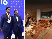 Reliance Jio ची आपल्या ग्राहकांना मोठी भेट; फक्त ₹५९९ मध्ये घरच्या TV ला बनवा कॉम्प्यूटर - Marathi News | Reliance Jio's big gift to customers; Turn your home TV into a computer for just ₹599 | Latest tech Photos at Lokmat.com