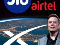 आधी विरोध केला आता एकत्र आले; Jio आणि Airtel साठी Starlink का महत्वाचे आहे? - Marathi News | Jio Airtel Starlink First opposed, now working together; Why is Starlink important for Jio and Airtel? | Latest business Photos at Lokmat.com