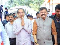 मातोश्रीहून मिलिंद नार्वेकरांचा फोन आला, अन्...; जितेंद्र आव्हाडांचा गौप्यस्फोट - Marathi News | I was offered an important post in Shiv Sena, NCP leader Jitendra Awha reveals | Latest maharashtra Photos at Lokmat.com