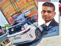 "जितेंद्र शेळके यांचा मृत्यू अपघात की घातपात?" अंजली दमानिया यांनी उपस्थित केले खळबळजनक प्रश्न - Marathi News | "Jitendra Shelke's death an accident or a murder?" Anjali Damania raises a sensational question | Latest maharashtra News at Lokmat.com