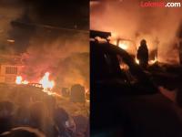 जम्मू-काश्मीरमध्ये जप्त केलेल्या स्फोटकांचा स्फोट, ९ जणांचा मृत्यू; दिल्ली कनेक्शनच्या चौकशीदरम्यान ब्लास्ट - Marathi News | Jammu and Kashmir 9 killed 30 injured in massive explosion in explosives kept in police station | Latest national News at Lokmat.com जम्मू-काश्मीरमध्ये जप्त केलेल्या स्फोटकांचा स्फोट, ९ जणांचा मृत्यू; दिल्ली कनेक्शनच्या चौकशीदरम्यान ब्लास्ट - Marathi News | Jammu and Kashmir 9 killed 30 injured in massive explosion in explosives kept in police station | Latest national News at Lokmat.com