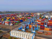 JNPA Port : ‘जेएनपीए’ पुन्हा ‘हाऊसफुल्ल’; पाचही टर्मिनल्समध्ये लगबग; पश्चिम आशियातील युद्धाचे ढग सरले; २२ हजार कंटेनरची हाताळणी - Marathi News | 'JNPA' is 'housefull' again; All five terminals are busy; War clouds in West Asia have lifted; 22 thousand containers handled | Latest mumbai News at Lokmat.com