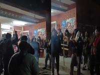 'मोदी-शाह की कब्र...' JNU मध्ये विद्यार्थ्यांची वादग्रस्त घोषणाबाजी; भाजपचा जोरदार पलटवार... - Marathi News | 'Modi-Shah's grave...' Controversial slogans by students in JNU; BJP hits back strongly... | Latest national News at Lokmat.com