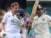 AUS vs ENG Ashes Test : जो रुटनं केली पाँटिंगची बरोबरी; सचिन तेंडुलकरचा ऐतिहासिक विक्रम धोक्यात! - Marathi News | AUS vs ENG Ashes Joe Root Equals Ricky Ponting Record Now He Less Than 2000 Runs Away From Sachin Tendulkar's Record Of 15,921 Test Runs | Latest cricket News at Lokmat.com AUS vs ENG Ashes Test : जो रुटनं केली पाँटिंगची बरोबरी; सचिन तेंडुलकरचा ऐतिहासिक विक्रम धोक्यात! - Marathi News | AUS vs ENG Ashes Joe Root Equals Ricky Ponting Record Now He Less Than 2000 Runs Away From Sachin Tendulkar's Record Of 15,921 Test Runs | Latest cricket News at Lokmat.com