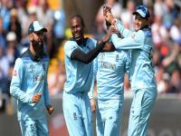 ICC World Cup 2019 : सलग चार सामन्यात तीन बळी; जोफ्रा आर्चर केवळ चौथा! - Marathi News | ICC World Cup 2019: Three wickets in four consecutive matches; Jofra Archer become a forth bowler | Latest cricket Photos at Lokmat.com