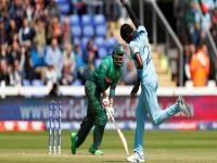 ICC World Cup 2019 : 'हे' आहेत अव्वल पाच विकेट टेकर गोलंदाज! - Marathi News | ICC World Cup 2019 : Jofra Archer joint-top of the wicket-takers chart | Latest cricket Photos at Lokmat.com