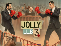 नेटफ्लिक्सकडून 'जॉली एलएलबी ३' च्या ओटीटी रिलीजची तारीख जाहीर, कधी स्ट्रीम होणार? - Marathi News | Jolly LLB 3 OTT release date confirmed: Where and when to watch Akshay Kumar and Arshad Warsi's latest hit | Latest filmy News at Lokmat.com