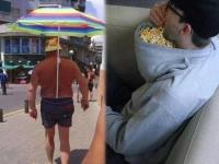 जेव्हा लॉजिक आणि जुगाडाचा होतो संगम, तेव्हा तयार होतात असे क्रांतिकारी आविष्कार.... - Marathi News | 15 photos ultimate jugaad will make teary laughter | Latest social-viral Photos at Lokmat.com