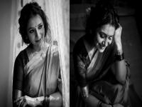 या रेट्रो लूकमध्ये ही अभिनेत्री दिसतेय इतकी वेगळी की ओळखणे देखील होतंय कठीण - Marathi News | jui gadkari shares her picture in retro look | Latest filmy Photos at Lokmat.com