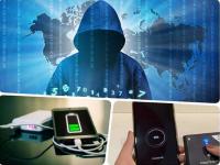 सावधान! सार्वजनिक ठिकाणी मोबाइल चार्ज करताय? मग होऊ शकता 'ज्यूस जॅकिंग'चे शिकार - Marathi News | Beware! Charging mobile in public? Then you can become a victim of 'juice jacking' | Latest tech Photos at Lokmat.com