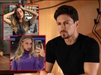 टेलिग्रामच्या CEO ला तुरुंगात पाठवणारी २४ वर्षीय 'मिस्ट्री वुमन' कोण आहे? दुबईत संपर्कात कशी आली? - Marathi News | Who is juli vavilova mysterious woman arrested along with Telegram CEO Pavel Durov | Latest international Photos at Lokmat.com