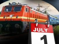 रेल्वे तिकीट बुकिंग, पॅन, ITR सह अनेक नियमांमध्ये बदल; एटीएमच्या वापरावरही शुल्क, जाणून घ्या काय काय बदललं - Marathi News | rules changes from 1st july many rules including railway ticket booking PAN ITR Fees also on ATM usage know what has changed know details | Latest business Photos at Lokmat.com