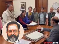 न्यायमूर्ती स्वामीनाथन यांच्याविरोधात INDIA आघाडीचे महाभियोग अस्त्र; १२० खासदारांच्या सह्यांसह प्रस्ताव सादर - Marathi News | INDIA alliance impeachment weapon against Justice Swaminathan Proposal submitted with signatures of 120 MPs | Latest national News at Lokmat.com न्यायमूर्ती स्वामीनाथन यांच्याविरोधात INDIA आघाडीचे महाभियोग अस्त्र; १२० खासदारांच्या सह्यांसह प्रस्ताव सादर - Marathi News | INDIA alliance impeachment weapon against Justice Swaminathan Proposal submitted with signatures of 120 MPs | Latest national News at Lokmat.com