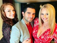 Relationship: पतीच्या बेस्ट फ्रेंडवर पत्नीचे मन जडले; पतीने असे काही केले, तिघेही एकत्र रहायला लागले... - Marathi News | Husband and wife in 'throuple' with his best mate explain how they deal with jealousy in Relationship | Latest relationship Photos at Lokmat.com