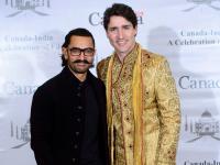 बॉलिवूड सेलिब्रिटींनी कॅनडाचे पंतप्रधान ट्रुडो यांची घेतली भेट - Marathi News | Justin Trudeau meets Bollywood celebrities | Latest mumbai Photos at Lokmat.com