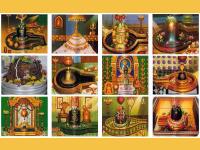 Maha Shivratri 2021: १२ सेकंदात घ्या १२ ज्योतिर्लिंगांचे दर्शन आणि करा मानसपूजा; हर हर महादेव! - Marathi News | Maha Shivratri 2021: Take 12 Jyotirlingas darshan in 12 seconds and do Manaspuja; Har Har Mahadev! | Latest bhakti Photos at Lokmat.com