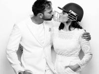 आणखी एक क्रिकेटर अडकणार लग्नबंधनात, पाहा प्री-वेडिंग फोटोशूट - Marathi News | Another cricketer will get involved in a wedding, see Pre-Wedding Photoshoot | Latest cricket Photos at Lokmat.com